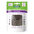 Rawhide snack, size A/B/C