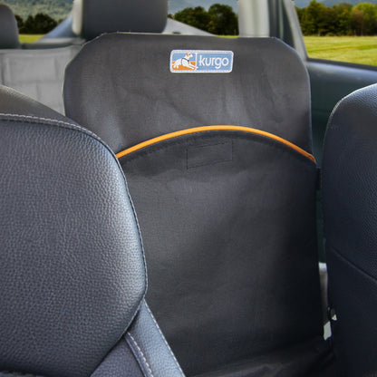 Back seat bridge, beige/black