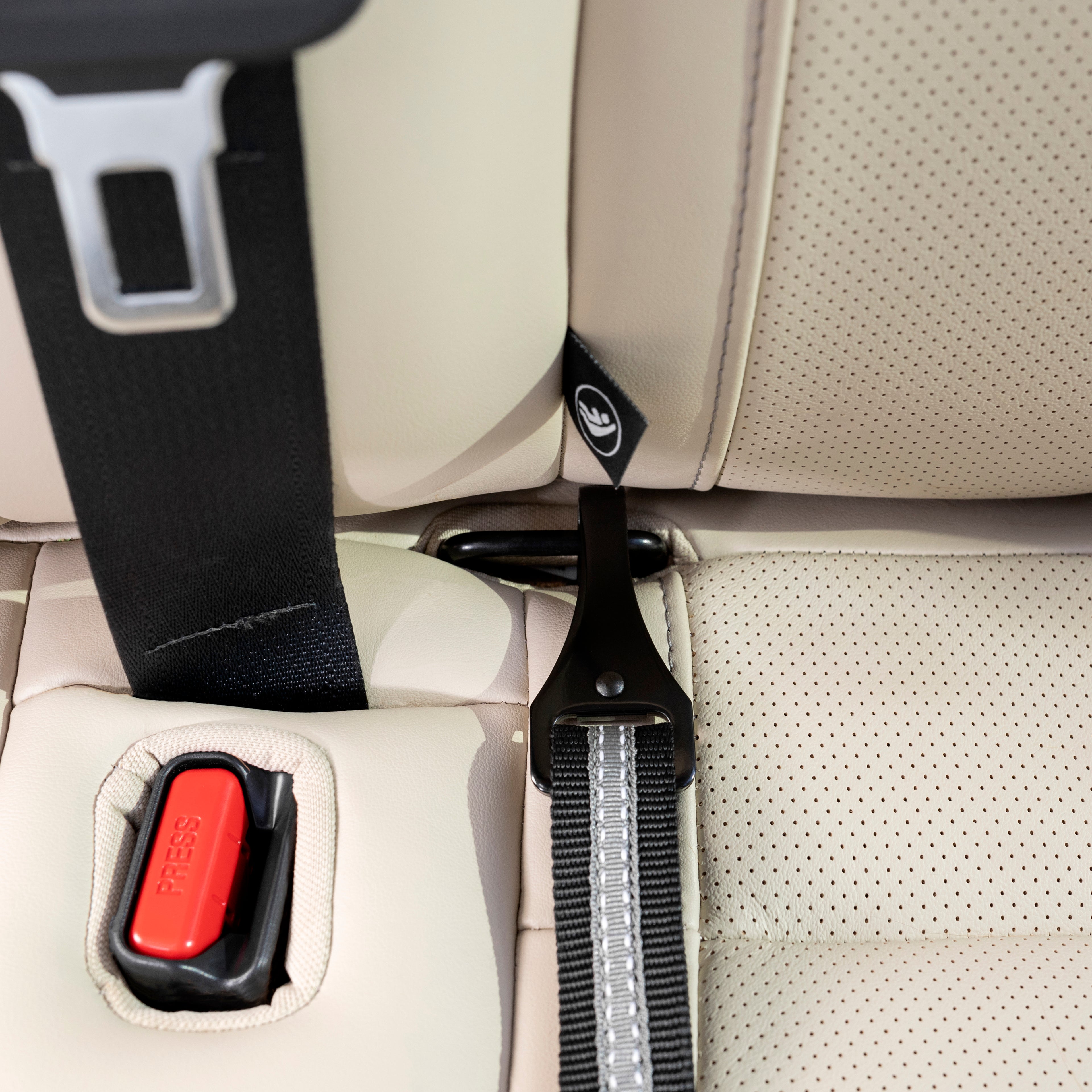 Verbindungsstück Autogurt Isofix