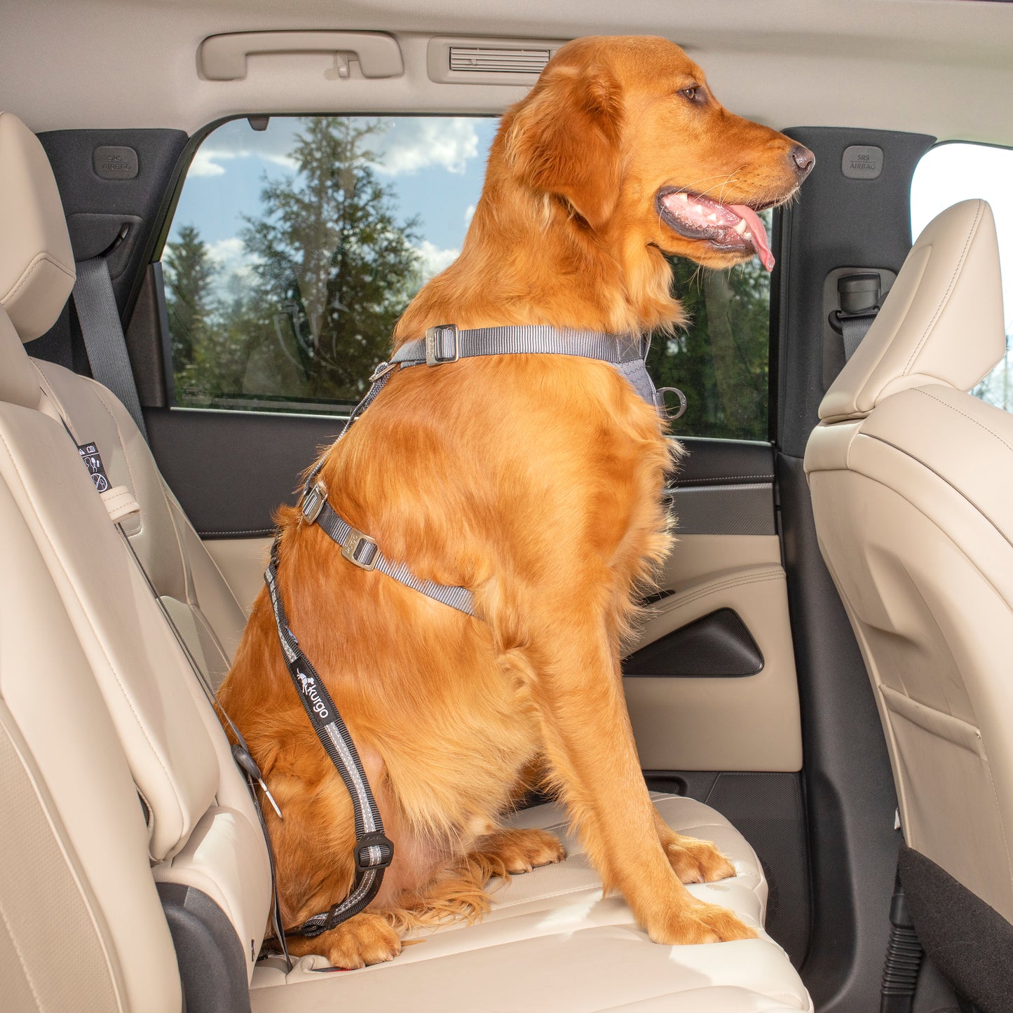 Isofix car seat belt connector