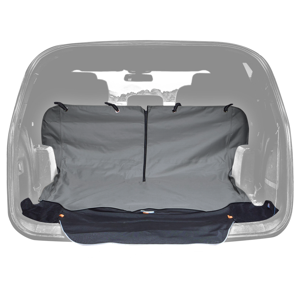 Cargo Cape Hampton anthrazit/beige
