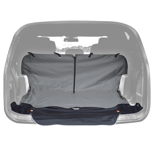 Cargo Cape Hampton anthracite/beige