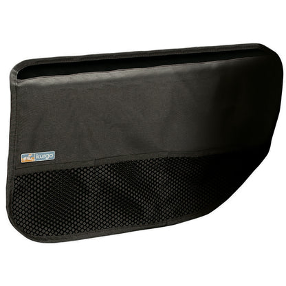 Car door protector black/anthracite &amp; beige