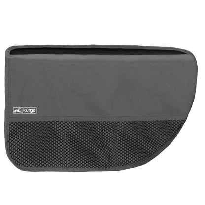 Car door protector black/anthracite &amp; beige