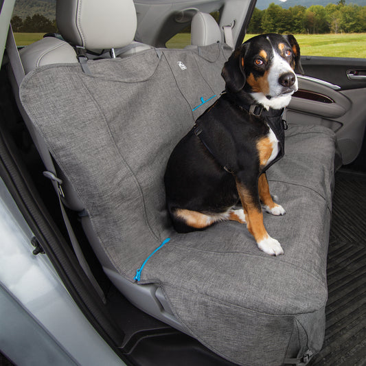 Anti-slip car seat cover
