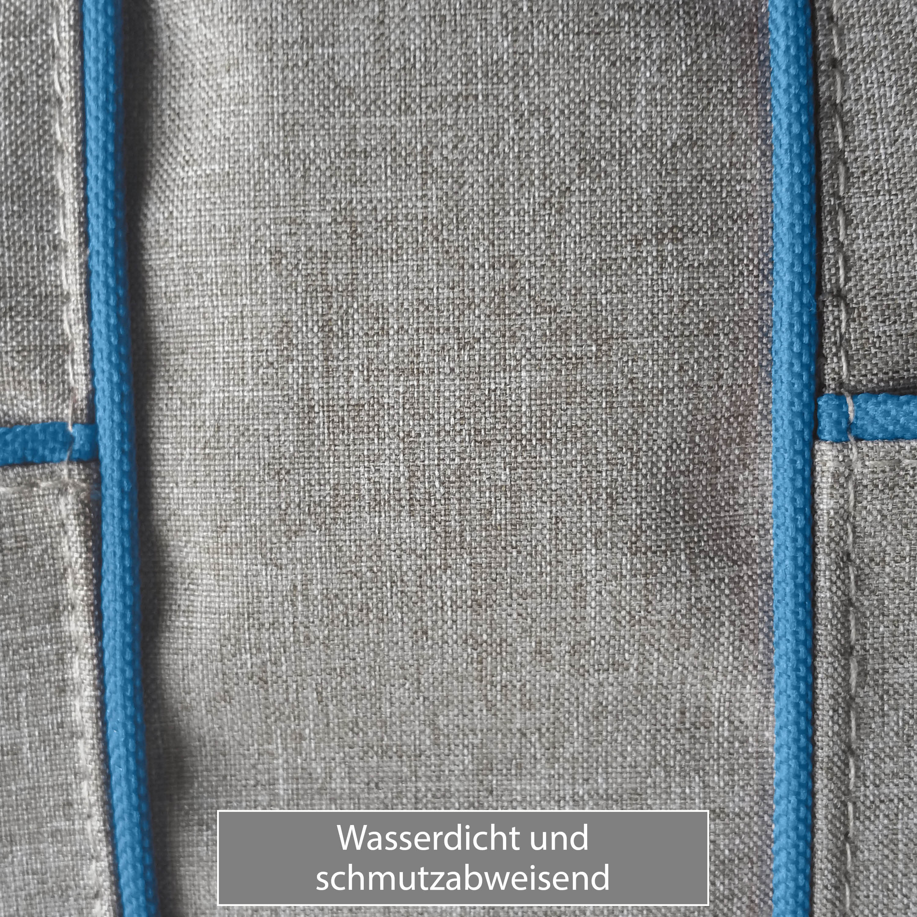 Autoschondecke grau