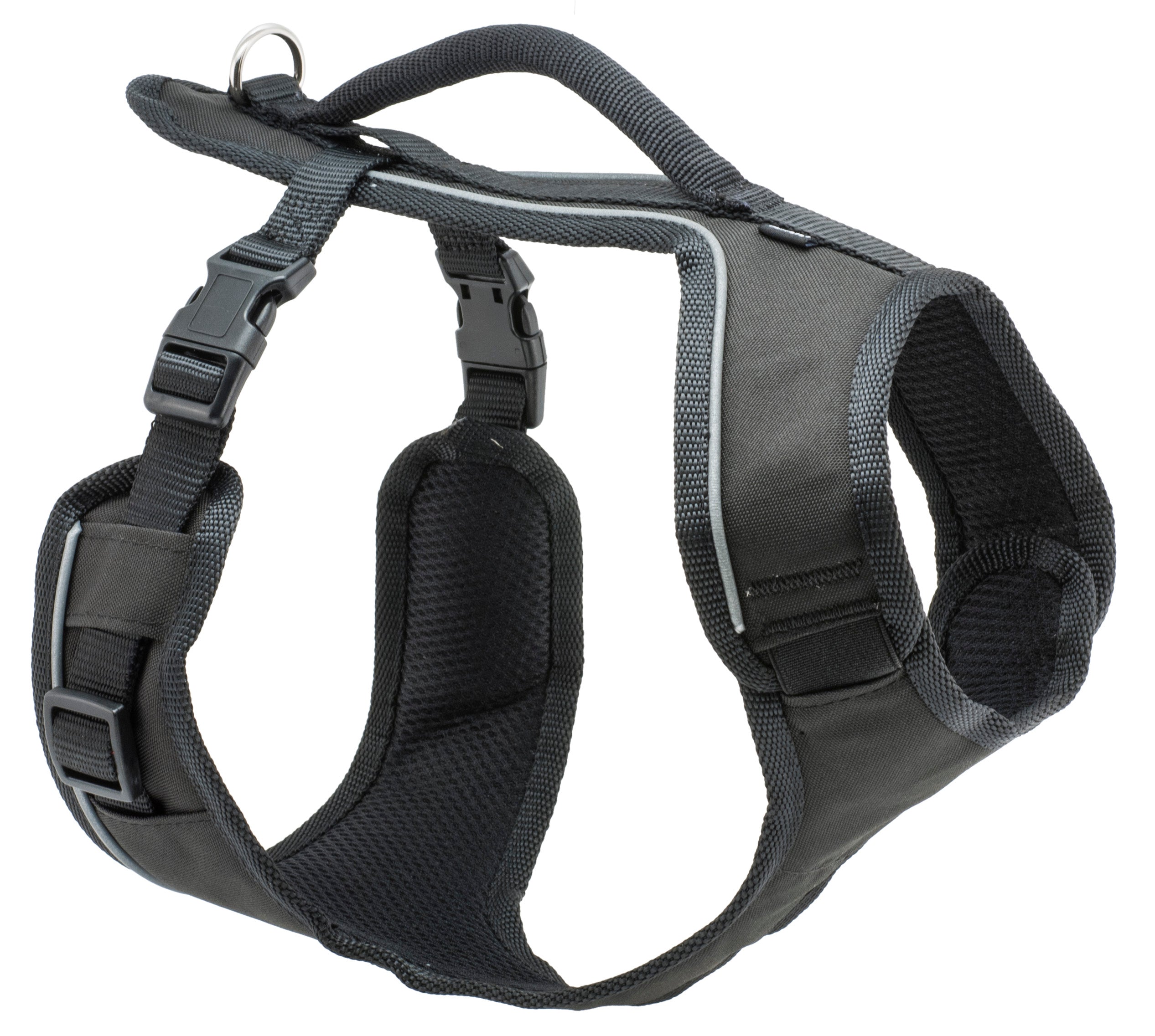 Harness Easy Sport, L black