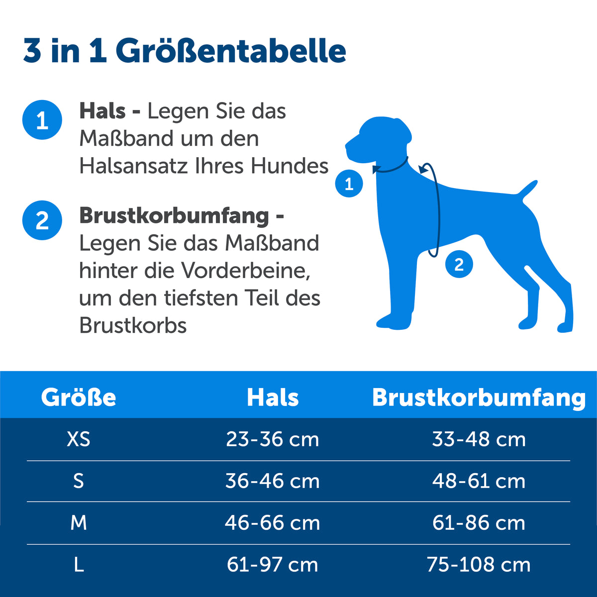 Geschirr & Fahrzeugrückhaltesystem