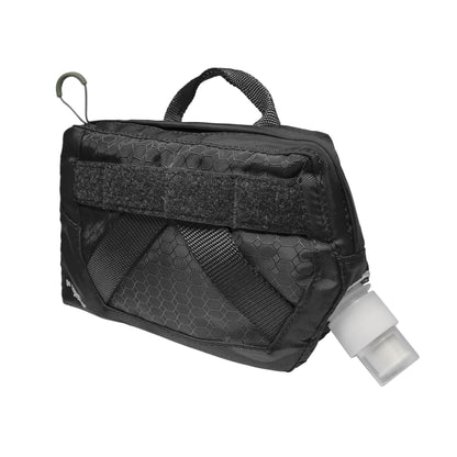 Drinking bag, black 350ml
