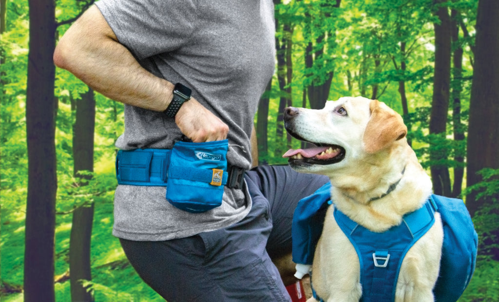 Kurgo YORM Leckerlibeutel – Futtertasche für Hunde
