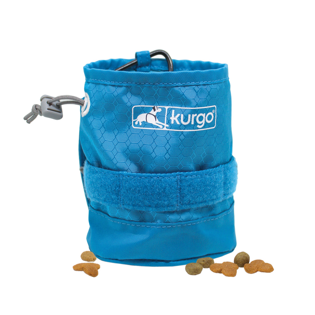 Kurgo YORM Leckerlibeutel – Futtertasche für Hunde