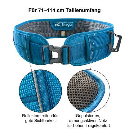 Active accessory strap