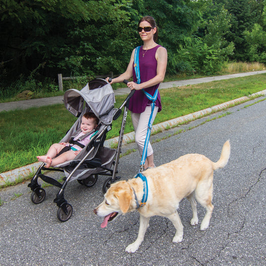 Shoulder strap for Kurgo RSG dog leash