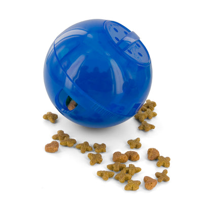 Food ball Slimcat orange/blue available