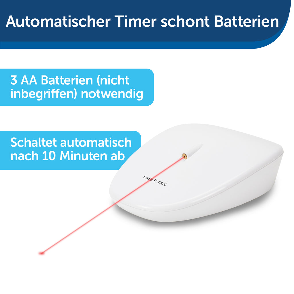 Laser-Spielzeug "Tail Light"