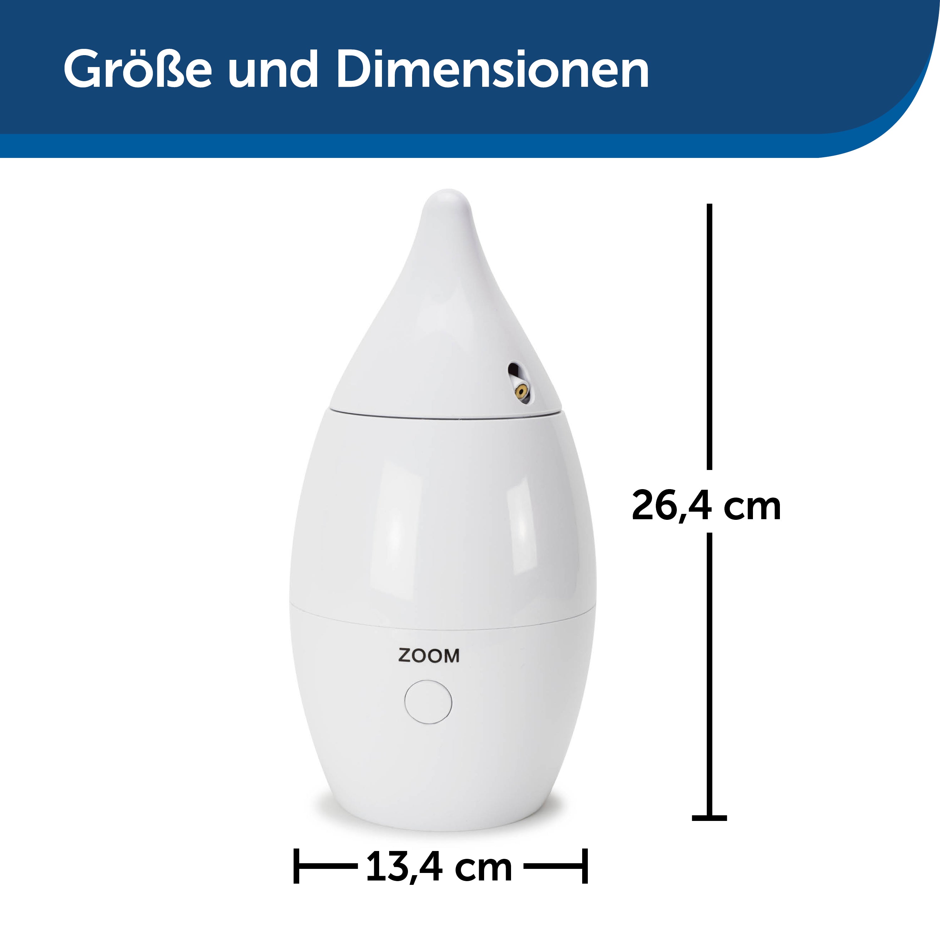 Laser toy "Zoom"