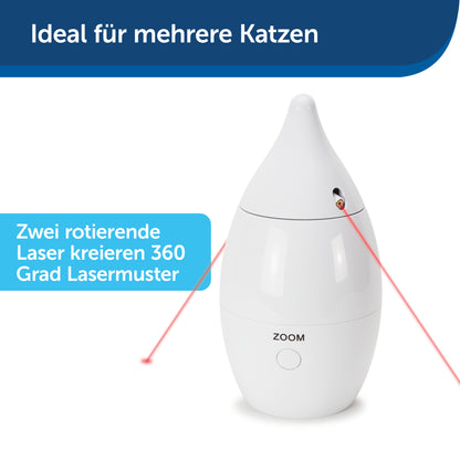 Laser toy "Zoom"