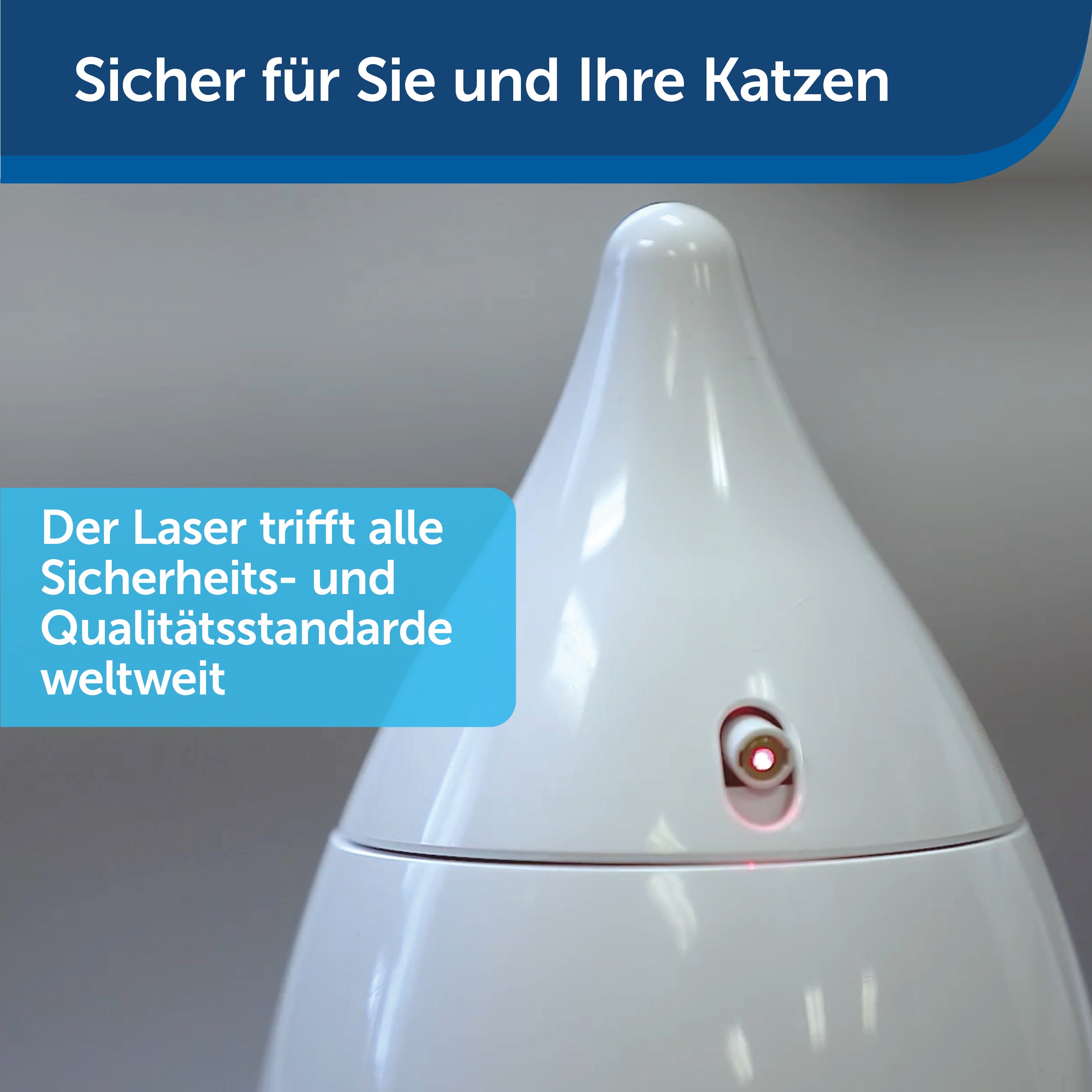 Laser toy "Zoom"