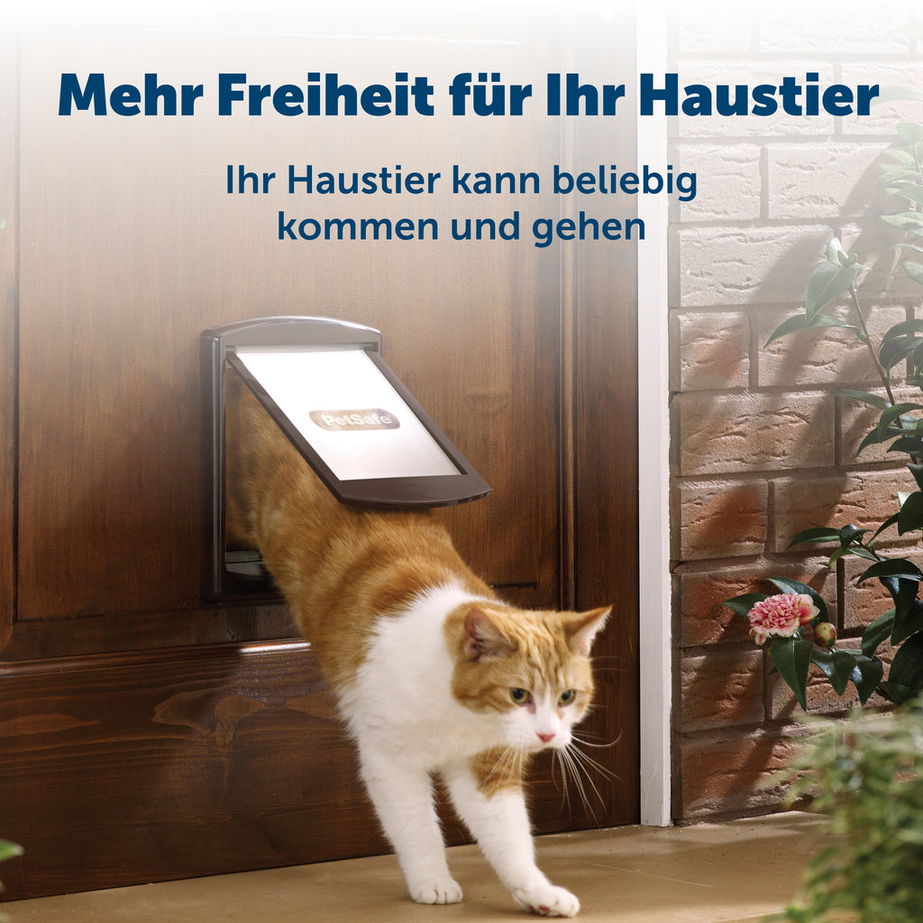 Katze & Hundetüre 2-Weg br. (730)