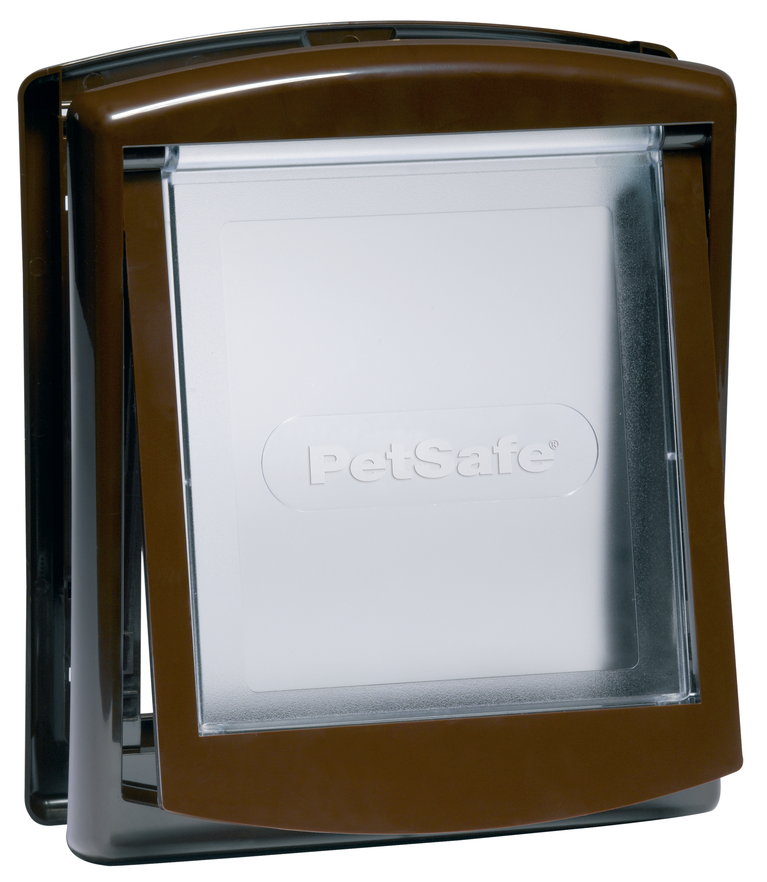 Cat &amp; dog door 2-way br. (730)