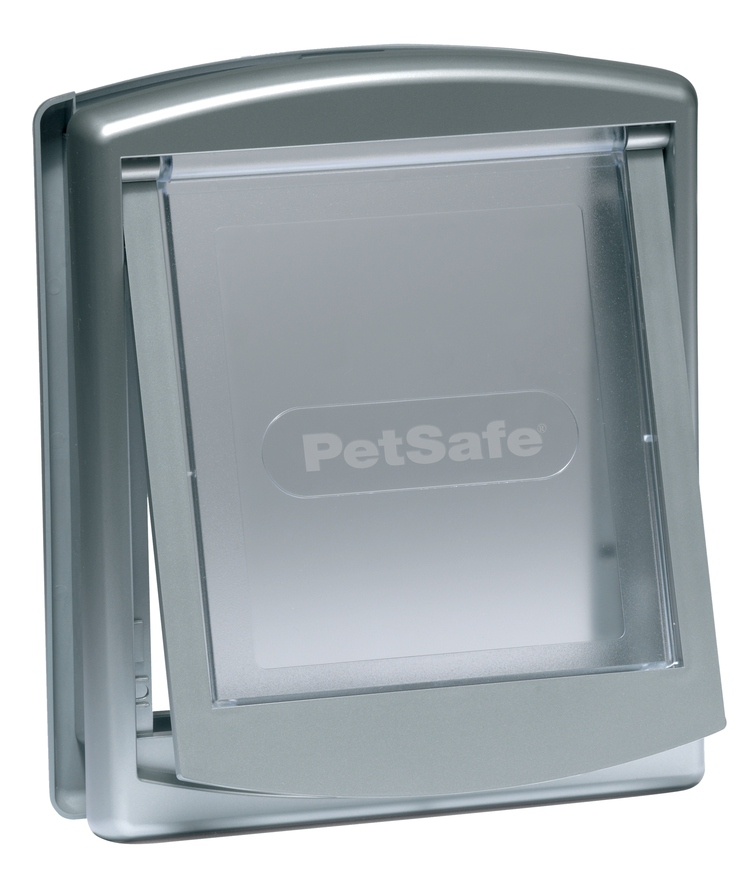 Cat &amp; dog door 2-way br. (730)
