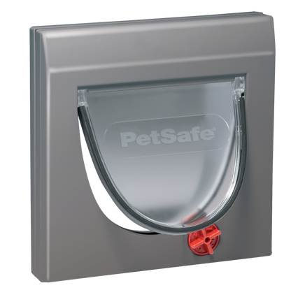 Cat door 4-way gray (915)