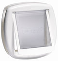Cat door 2-way white (705)