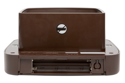 PetSafe® microchip cat flap, brown