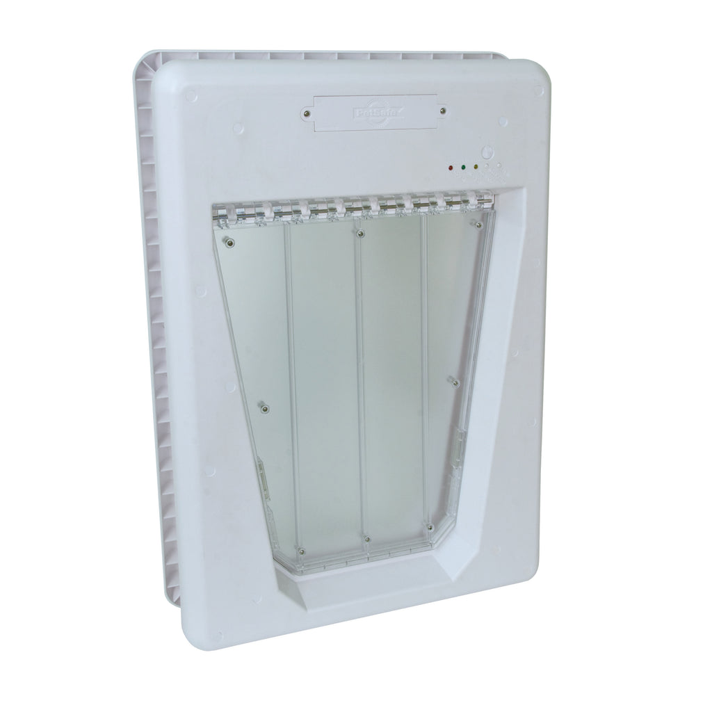 Hundetüre SmartDoor, weiss
