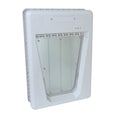 Hundetüre SmartDoor, weiss