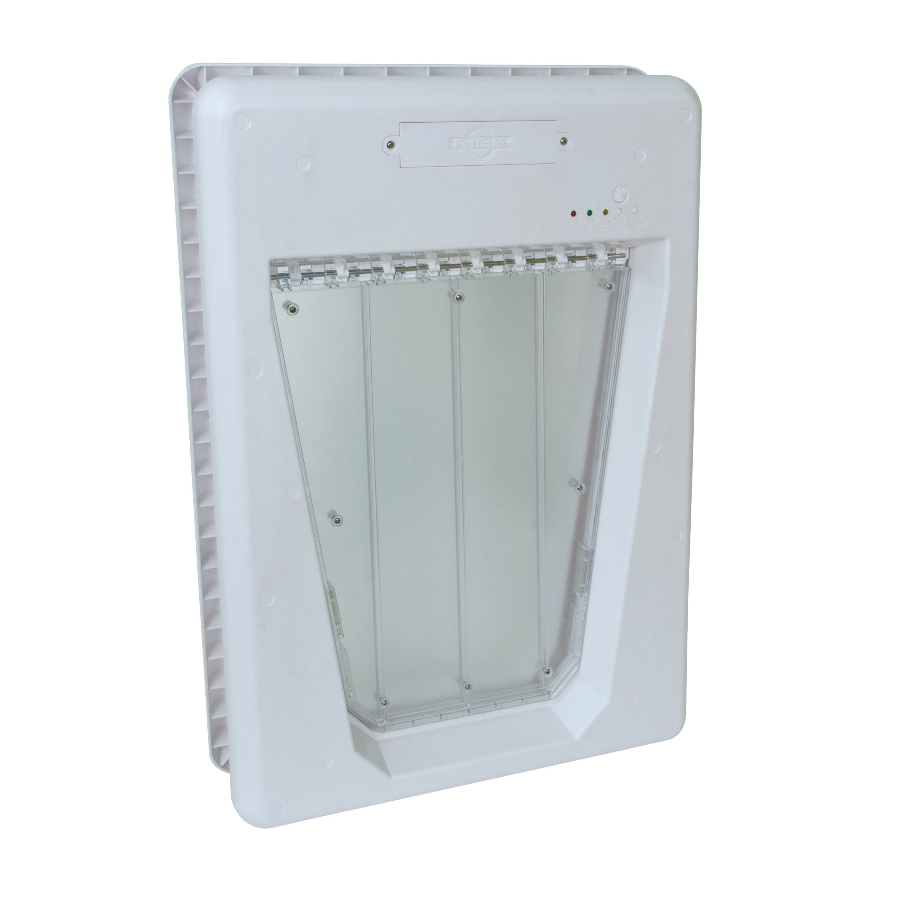 Dog door SmartDoor, white