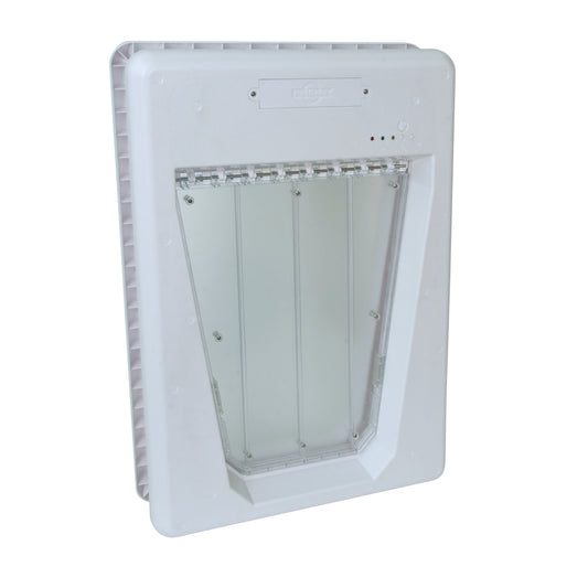 Dog door SmartDoor, white