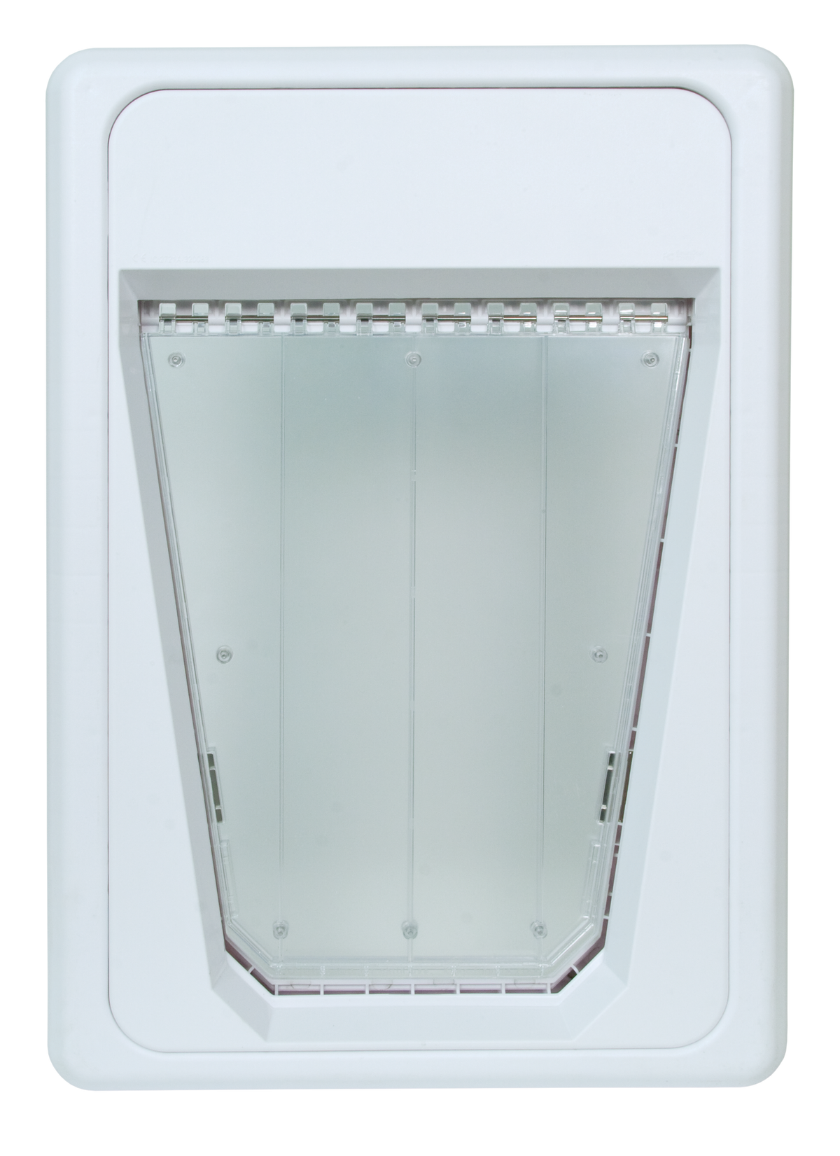 Hundetüre SmartDoor, weiss