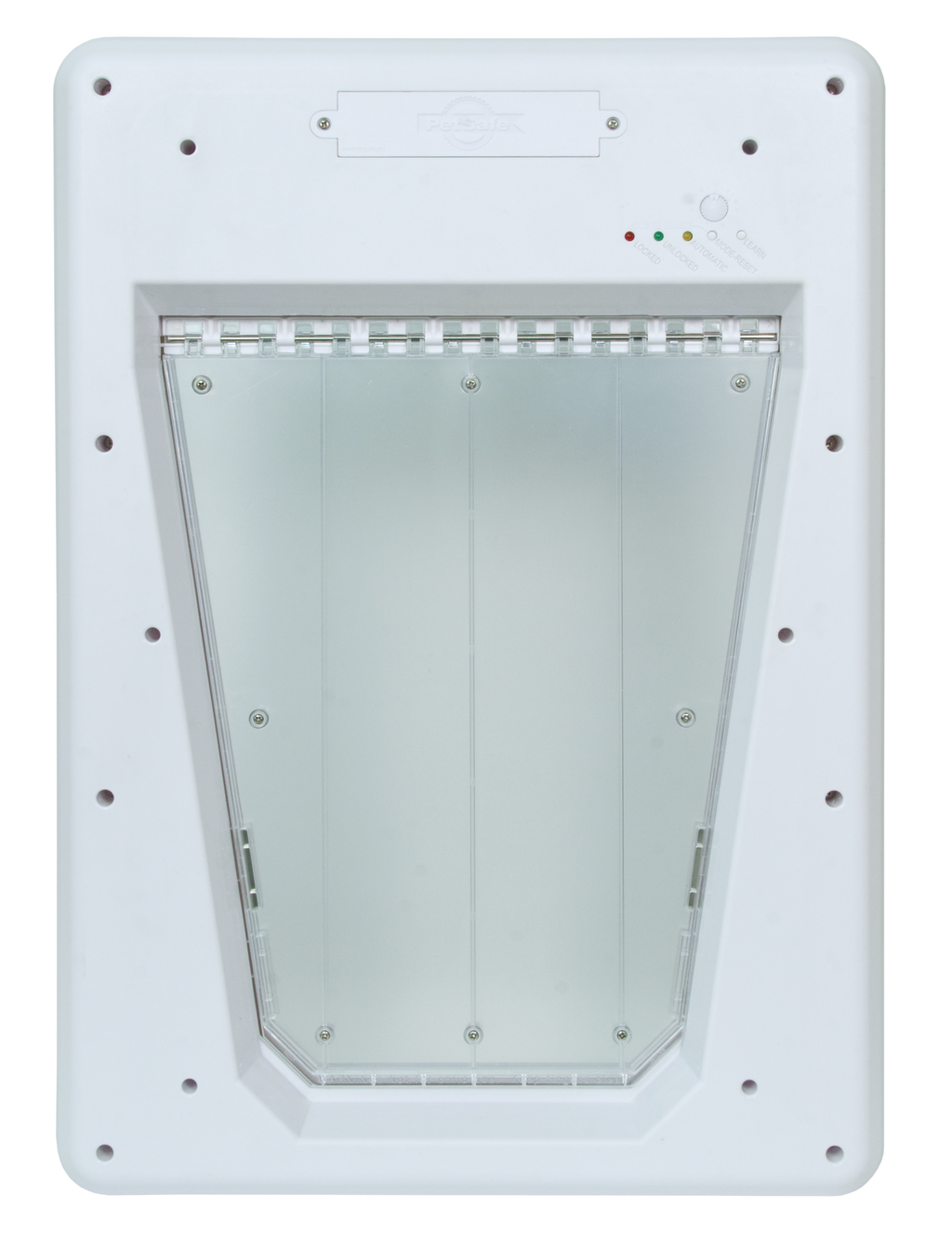 Hundetüre SmartDoor, weiss