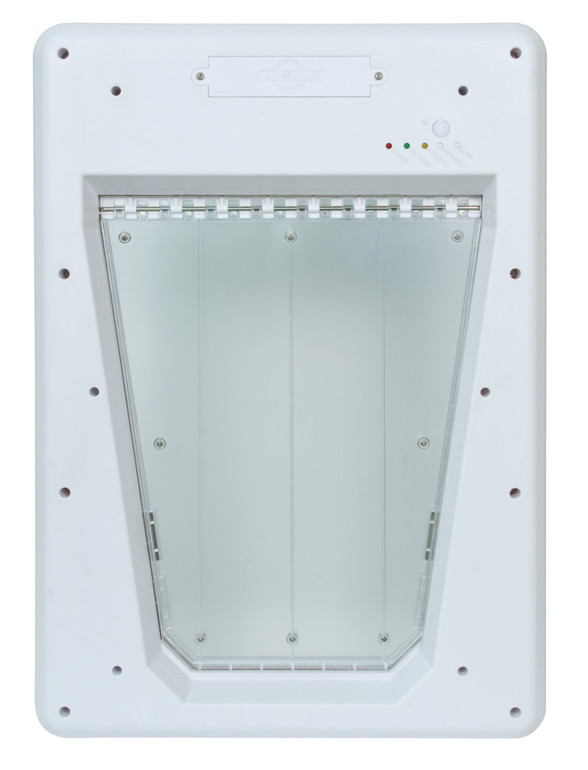 Hundetüre SmartDoor, weiss