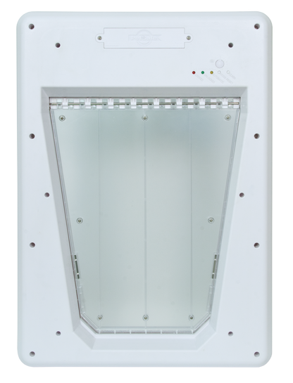 Hundetüre SmartDoor, weiss