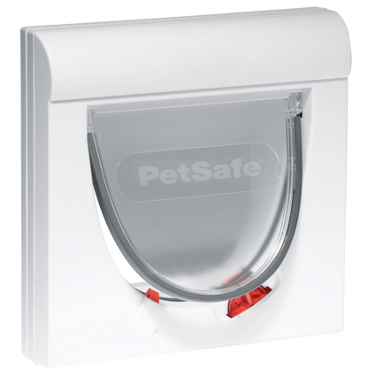 Cat door magnet white (932)