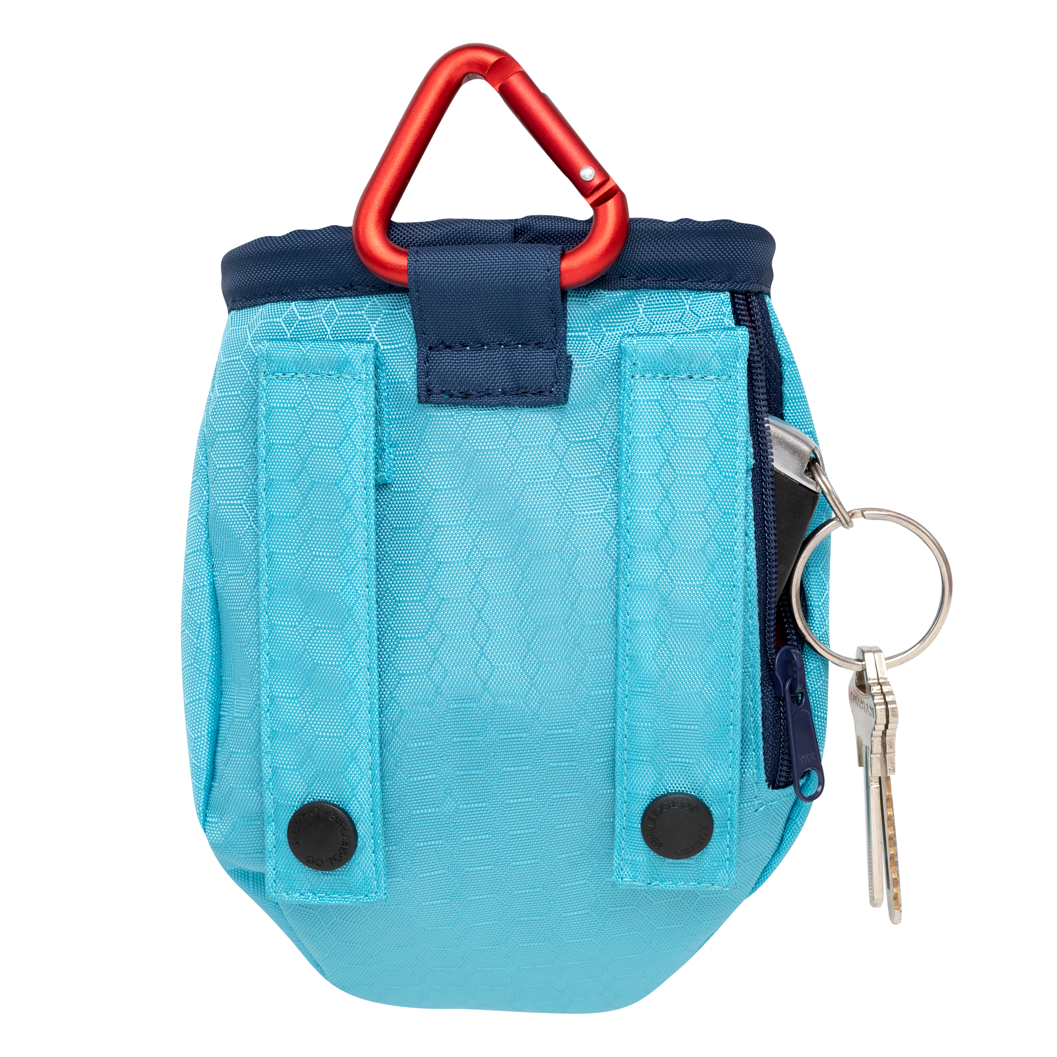 Feed bag blue