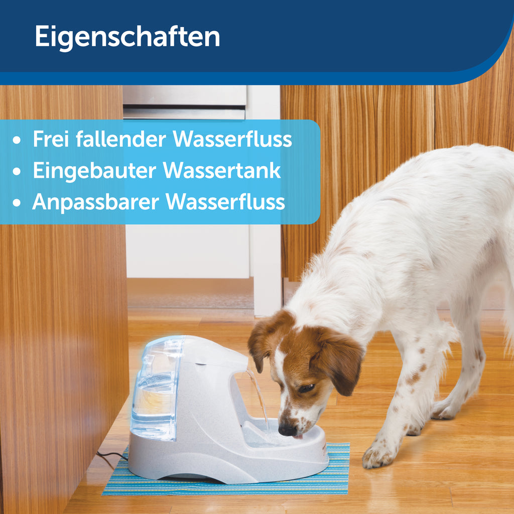 Haustierbrunnen Drinkwell Platinum