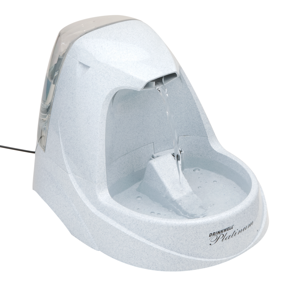 Haustierbrunnen Drinkwell Platinum
