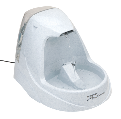 Pet fountain Drinkwell Platinum