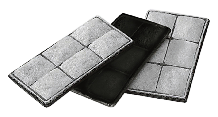 Replacement filter for PetSafe drinking fountains