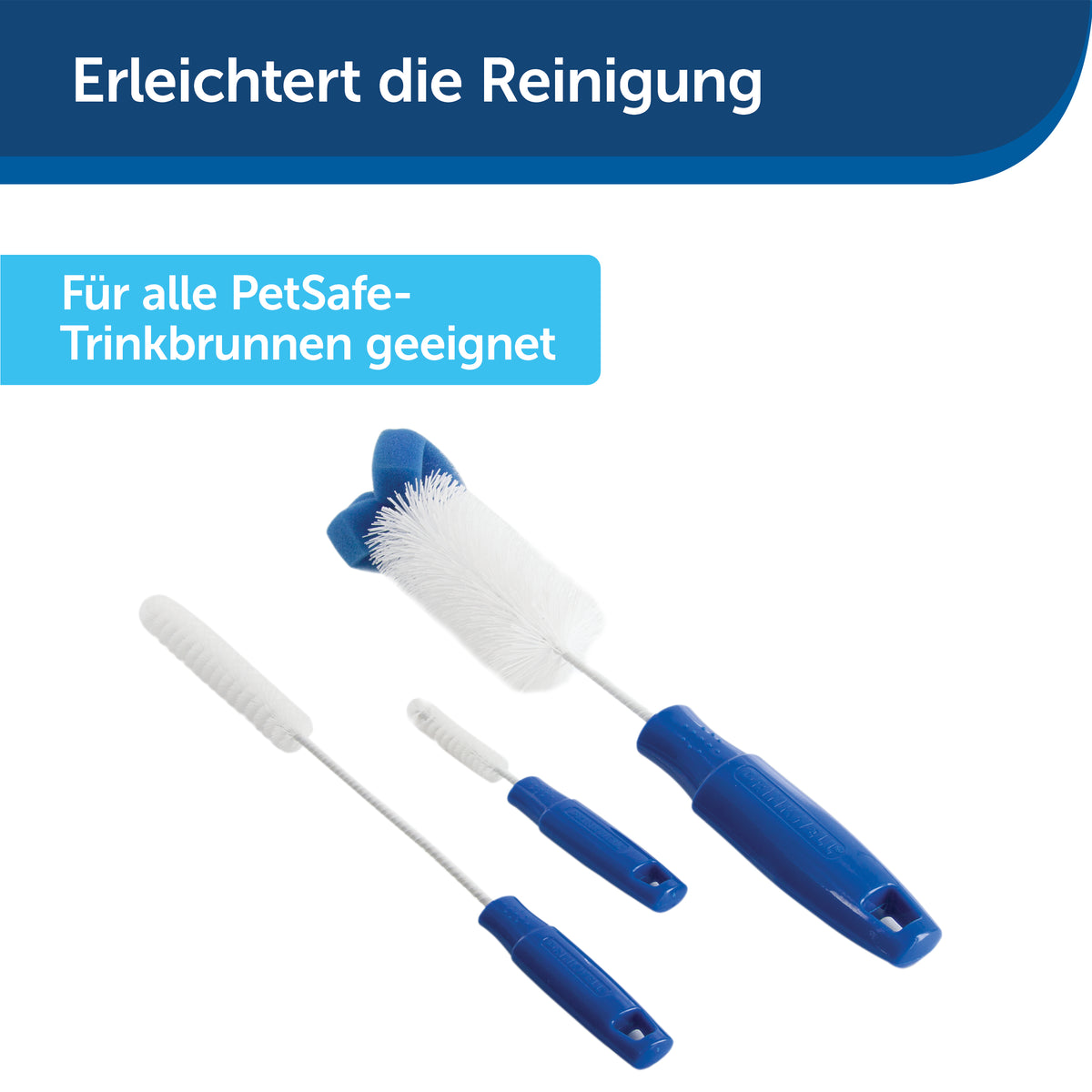 Drinkwell Reinigungssatz