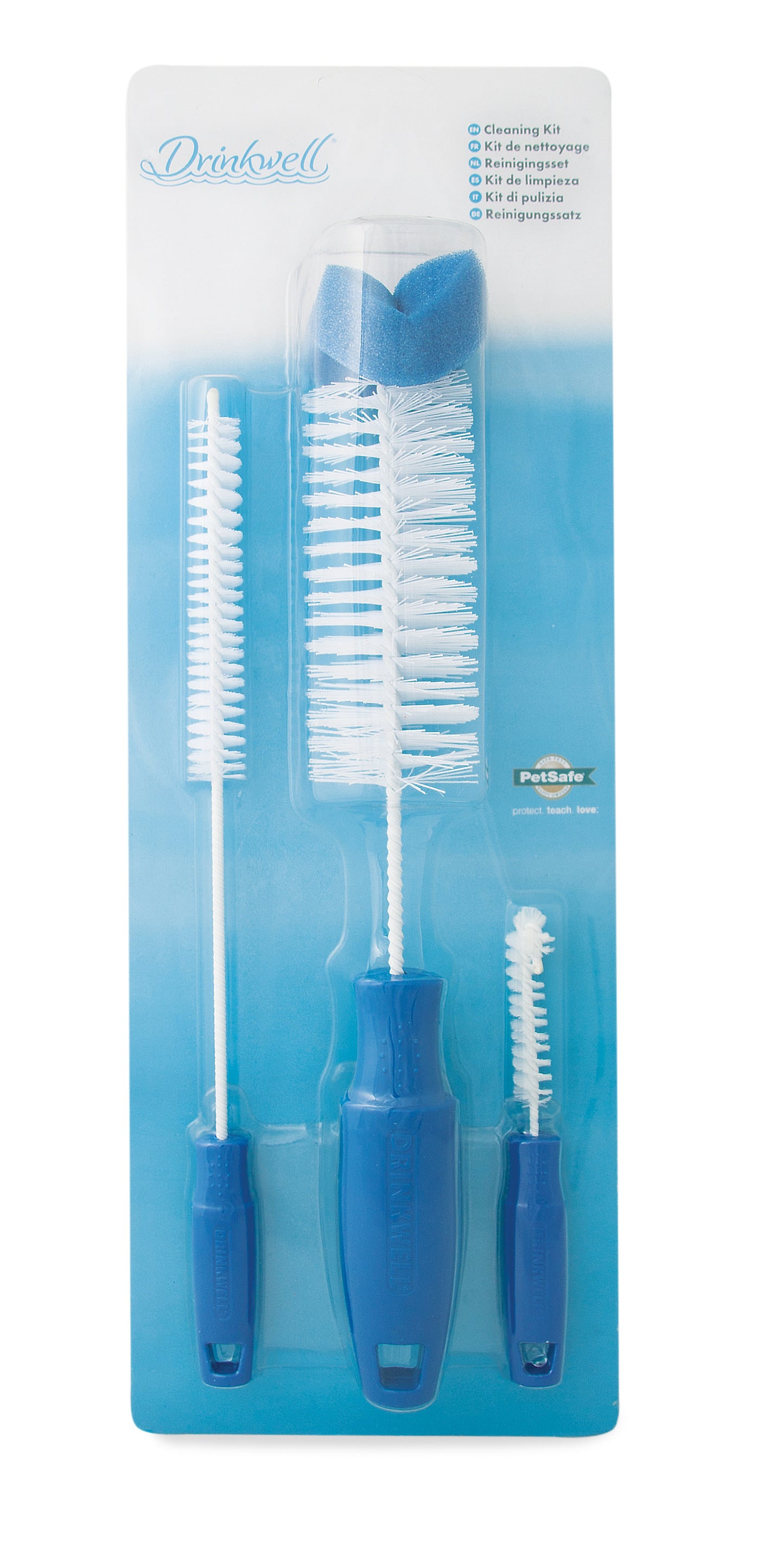 Drinkwell cleaning kit
