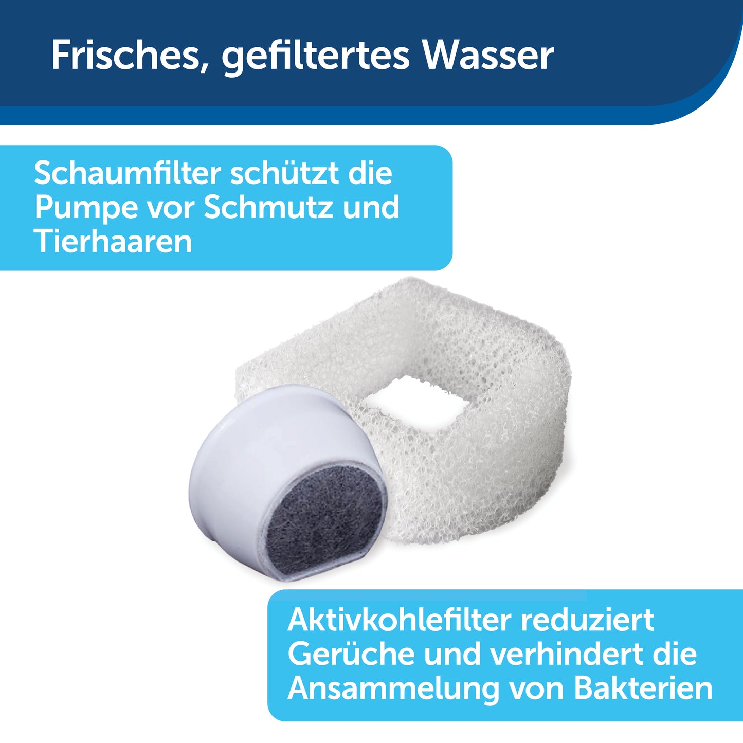 Keramik-Trinkbrunnen Avalon