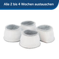 Replacement activated carbon filter