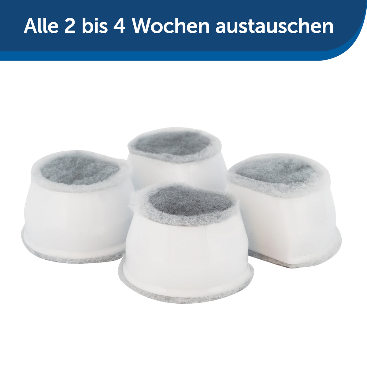 Ersatz-Aktivkohlefilter
