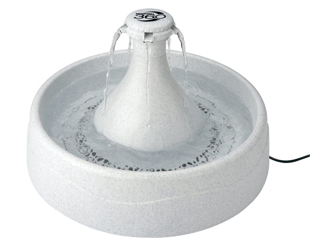 Drinkwell® Kunststoff-Trinkbrunnen 360