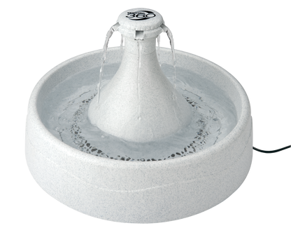 Plastic drinking fountain 360