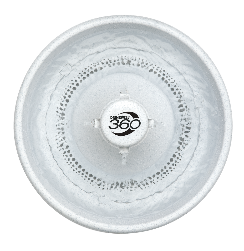 Drinkwell® Kunststoff-Trinkbrunnen 360
